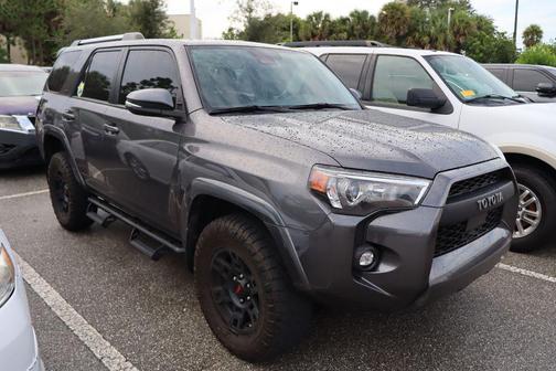 2023 Toyota 4Runner SR5 Premium