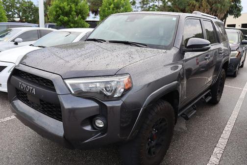 2023 Toyota 4Runner SR5 Premium