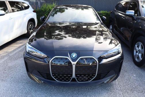 2024 BMW i4 Gran Coupe eDrive35