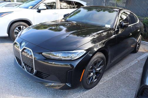 2024 BMW i4 Gran Coupe eDrive35