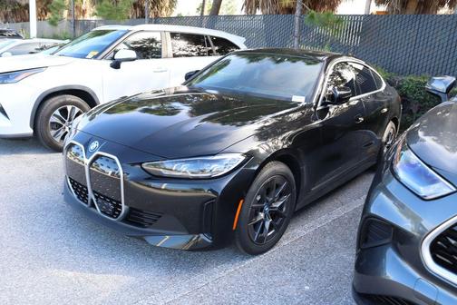 2024 BMW i4 Gran Coupe eDrive35