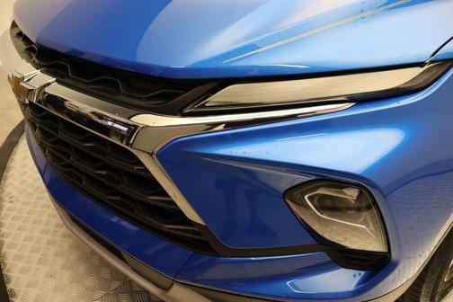 Riptide Blue Metallic 2024 Chevrolet Blazer 2LT