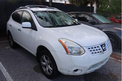 2010 Nissan Rogue SL