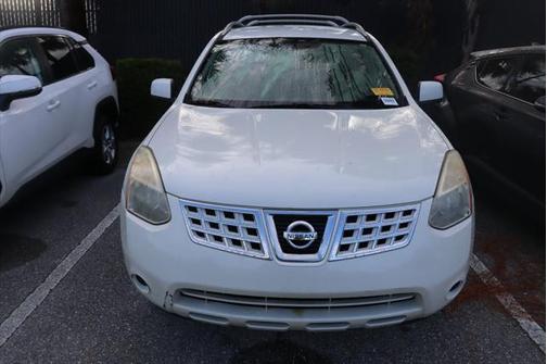 2010 Nissan Rogue SL