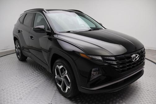 2022 Hyundai TUCSON Hybrid SEL Convenience