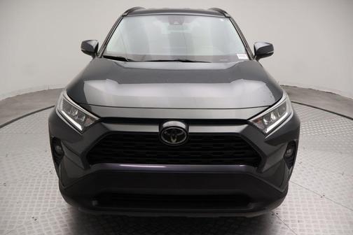 Magnetic Gray Metallic 2020 Toyota RAV4 XLE