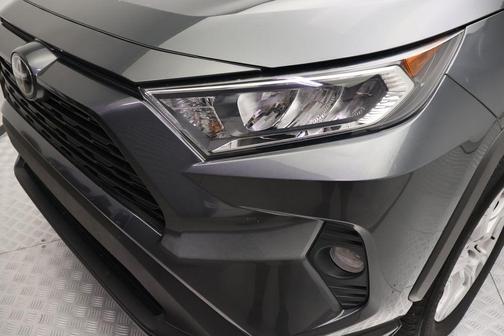 Magnetic Gray Metallic 2020 Toyota RAV4 XLE