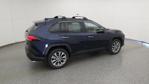 2025 Toyota RAV4 Limited