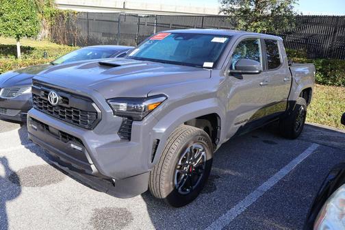 2025 Toyota Tacoma TRD Sport