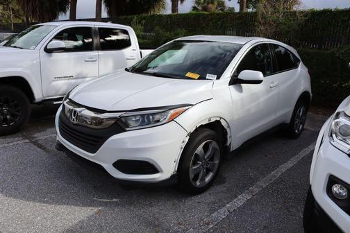 2019 Honda HR-V LX