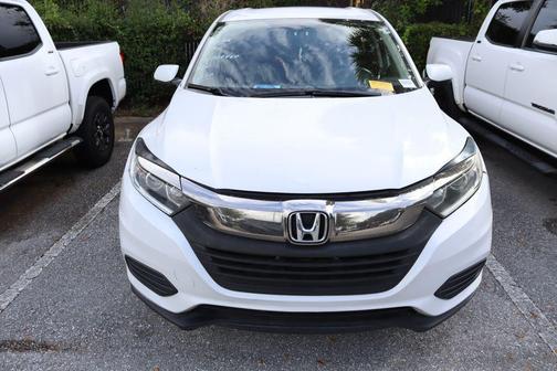 2019 Honda HR-V LX