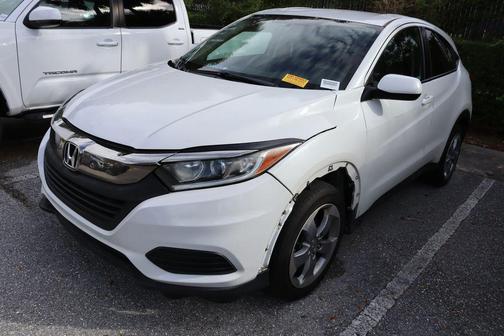2019 Honda HR-V LX