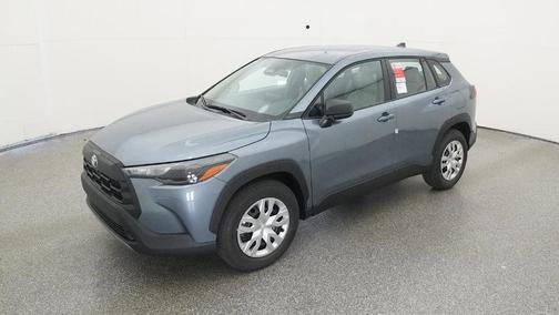 2026 Toyota Corolla Cross L