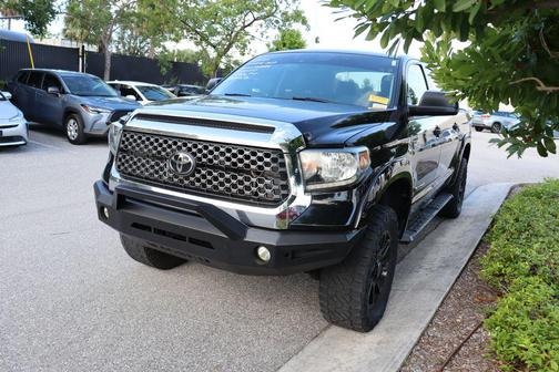 2020 Toyota Tundra SR5