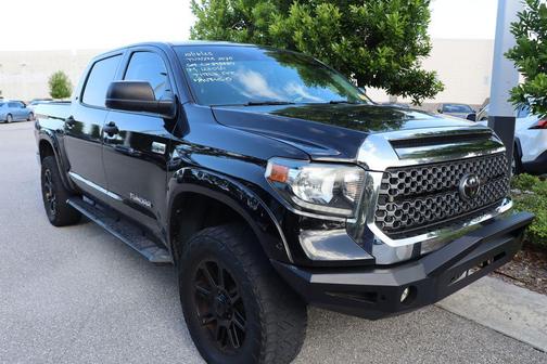 2020 Toyota Tundra SR5
