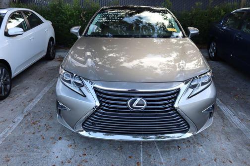 2018 Lexus ES 350 Base
