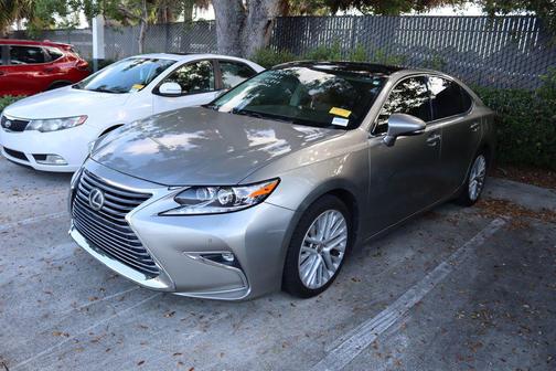 2018 Lexus ES 350 Base