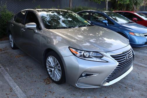 2018 Lexus ES 350 Base