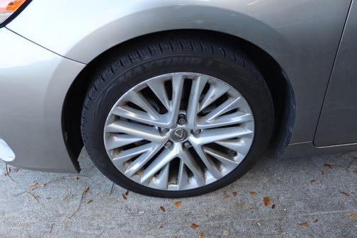 2018 Lexus ES 350 Base