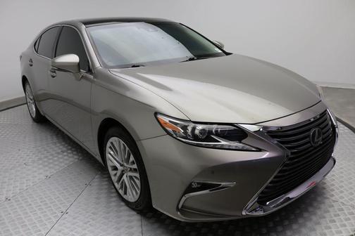 2018 Lexus ES 350 Base