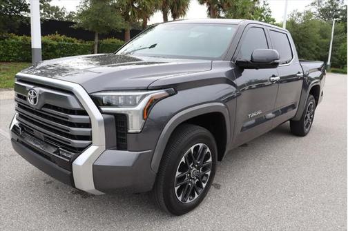 2024 Toyota Tundra Limited