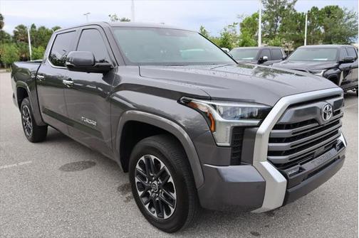 2024 Toyota Tundra Limited