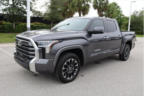 2024 Toyota Tundra Limited