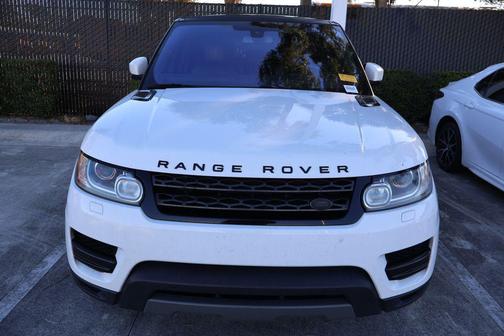 2016 Land Rover Range Rover Sport 3.0L Turbocharged Diesel HSE Td6