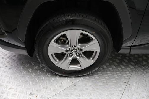 Midnight Black Metallic 2024 Toyota RAV4 XLE