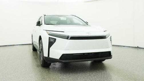 Wind Chill Pearl 2026 Toyota bZ XLE Plus