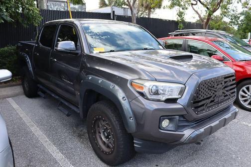 2017 Toyota Tacoma TRD Sport