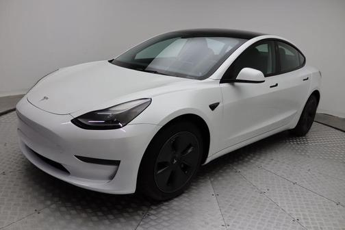 2023 Tesla Model 3 Standard Range