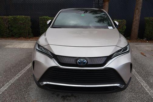 2021 Toyota Venza Limited