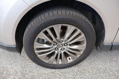 2021 Toyota Venza Limited