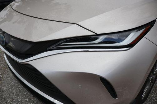 2021 Toyota Venza Limited