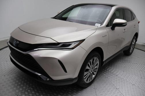 2021 Toyota Venza Limited