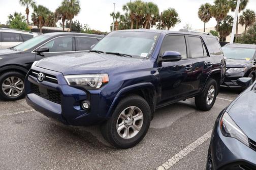 2024 Toyota 4Runner SR5