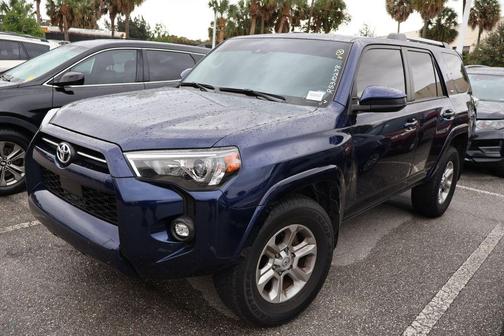 2024 Toyota 4Runner SR5