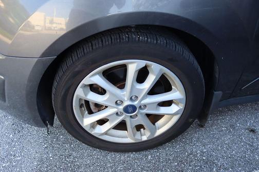 2017 Ford Transit Connect XLT w/Rear Liftgate