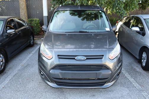 2017 Ford Transit Connect XLT w/Rear Liftgate