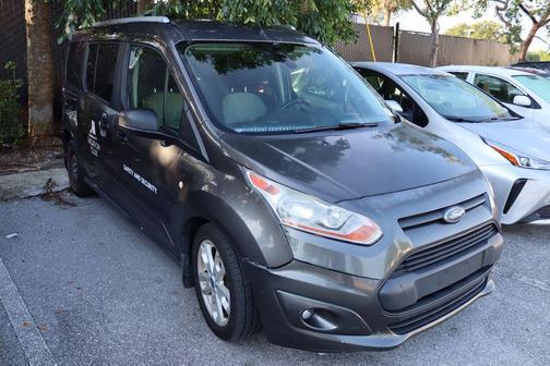 2017 Ford Transit Connect XLT w/Rear Liftgate