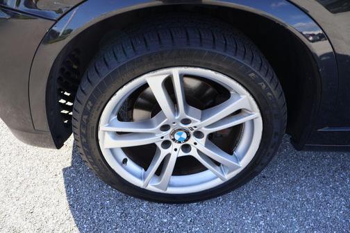 Black Sapphire Metallic 2013 BMW X3 xDrive35i