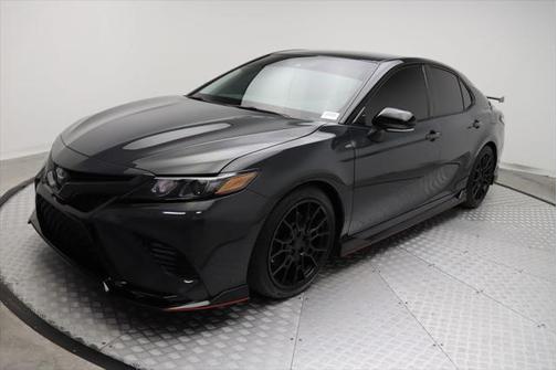 2023 Toyota Camry TRD