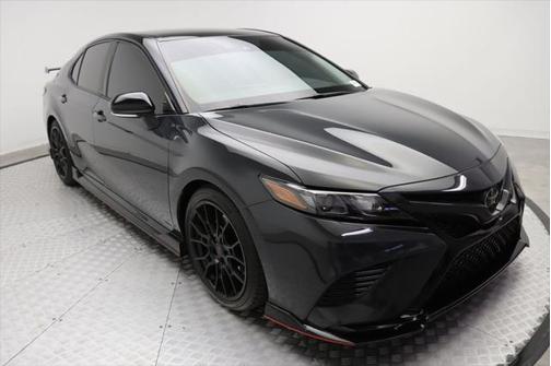 2023 Toyota Camry TRD