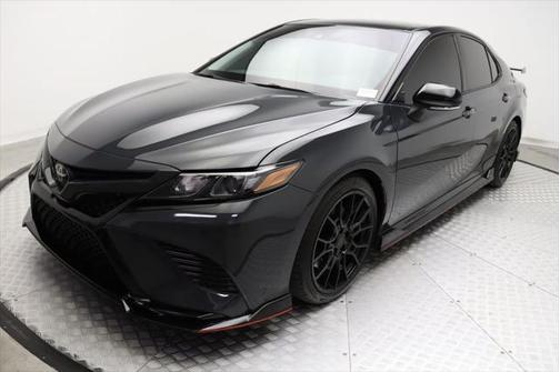 2023 Toyota Camry TRD