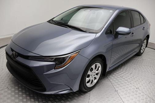 Celestite 2025 Toyota Corolla LE