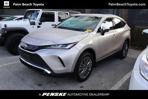 2024 Toyota Venza Limited