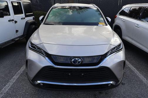 2024 Toyota Venza Limited