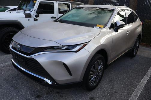 2024 Toyota Venza Limited