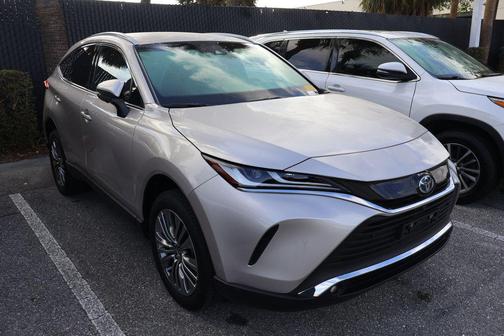 2024 Toyota Venza Limited